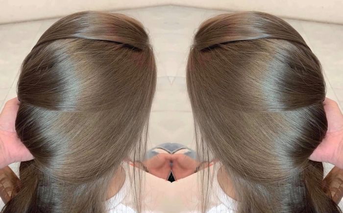 Những kiệt tác tóc tại HairSalon Minh Hiển
