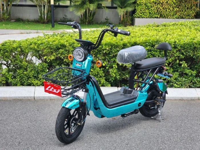 Hình ảnh showroom Xe Điện Khang Vương Phát