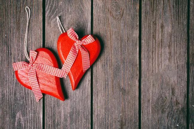 Hình ảnh minh họa lời chúc Valentine cho tình yêu xa cách