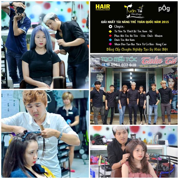 Tiệm Tóc Tuấn Tú ảnh 1