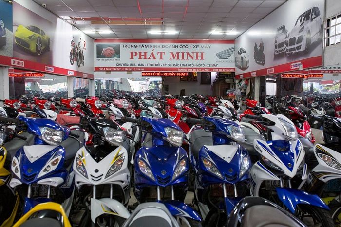 Xe Máy Vinh Thành Đạt ảnh 3