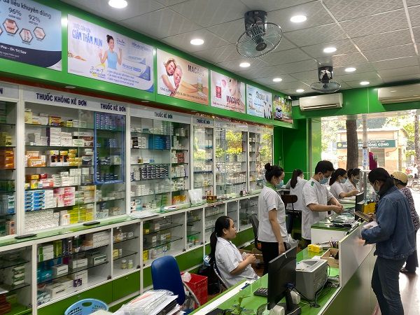 Hệ Thống Nhà thuốc Việt hình ảnh 1