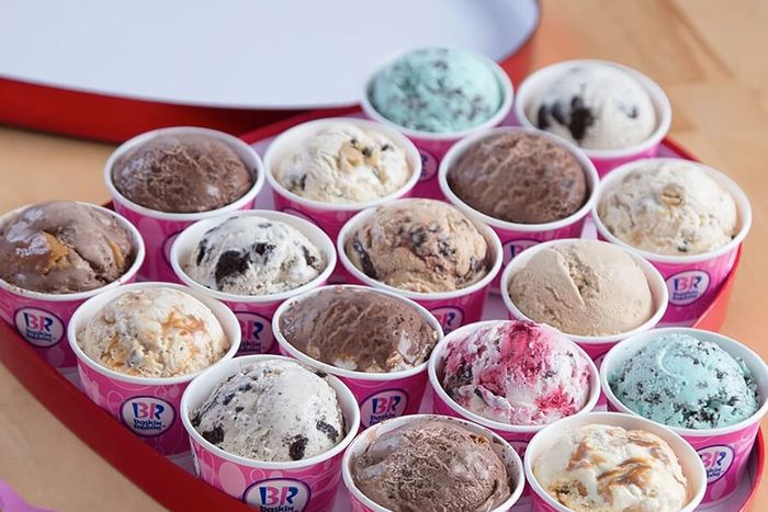 Hình ảnh Baskin Robbins