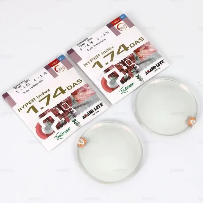 Tròng Kính Asahi - Lite Nhật hình ảnh 1