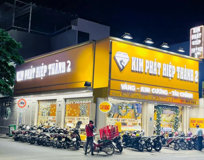 Bộ sưu tập trang sức bạc nghệ thuật tại Kim Phát Hiệp Thành Jewelry