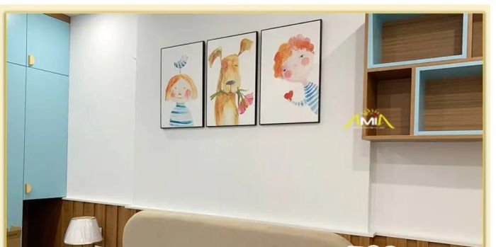 Bộ sưu tập tranh canvas đa dạng tại AmiA - Ảnh 2