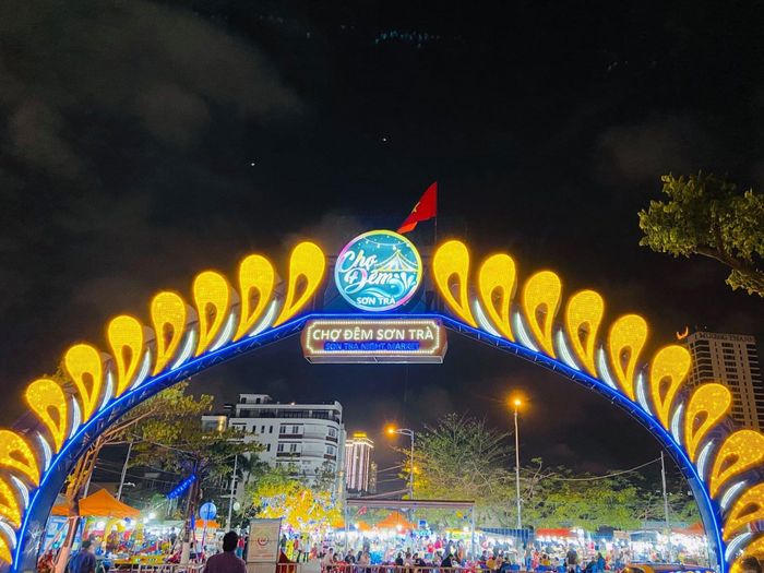Chợ Đêm Sơn Trà ảnh 2