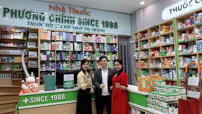 Nhà Thuốc Phương Chính hình ảnh 1
