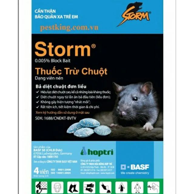 Công ty Diệt côn trùng Hùng Thịnh hình ảnh 2