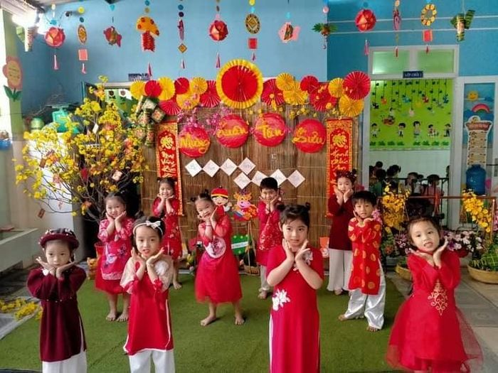 Trường Mầm Non Hoa Mai hình ảnh 1