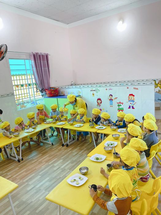 Trường Mầm Non Ngôi Nhà Nhỏ hình ảnh 1