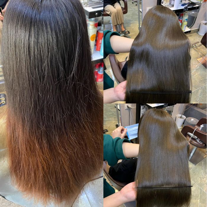 MAC - Hair designer - Những tác phẩm tóc nghệ thuật (Ảnh 2)