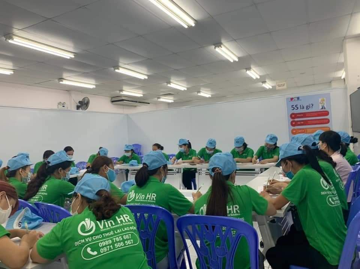 Công ty CP Phát triển Nguồn nhân lực Vin HR ảnh 1