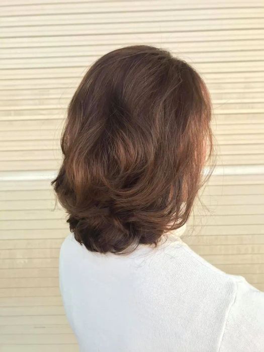 Những kiệt tác tóc tại Viện tóc Cương Stylist