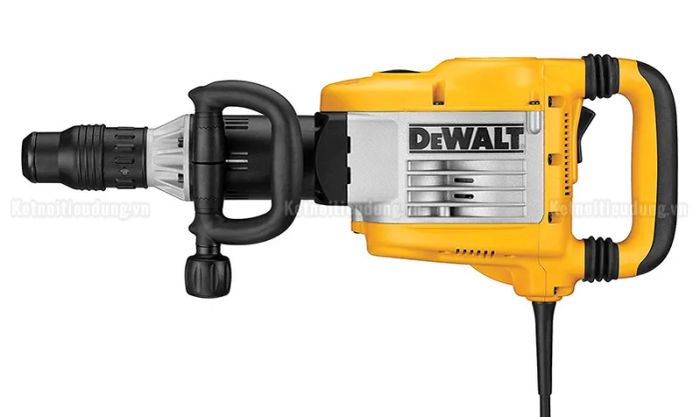 Máy Đục Bê Tông Dewalt Hình Ảnh 1