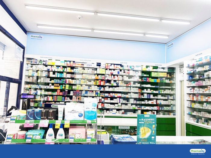 Pharmacity - Nhà Thuốc Tiện Lợi ảnh 2