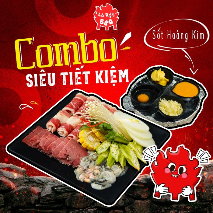 Lò Đất BBQ ảnh 2