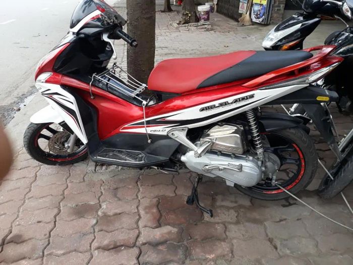 Bộ sưu tập xe máy cao cấp tại Hằng Tuyền