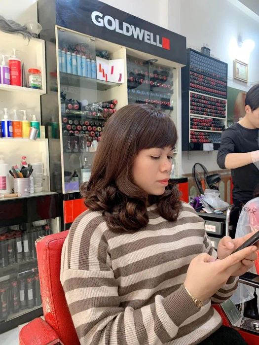 Hair Salon Dũng Lãnh Địa Tóc - Bộ sưu tập hình ảnh truyền cảm hứng về nghệ thuật tạo mẫu tóc