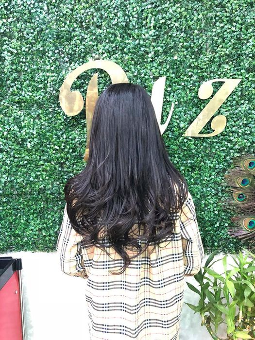 Tác phẩm nghệ thuật tóc tại Salon Piz