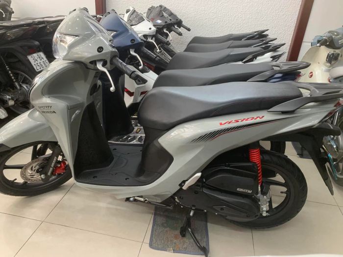 Bộ sưu tập xe đa dạng tại An Thoa