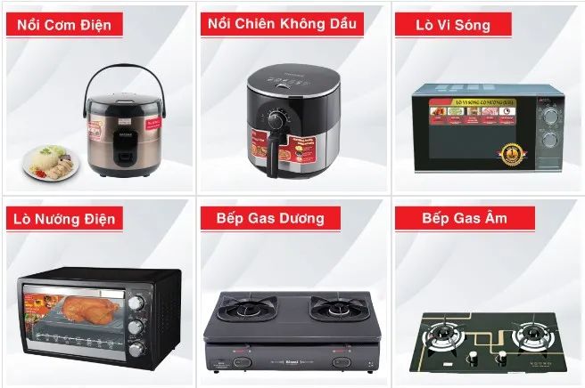 Hình ảnh Bếp Anh Tài 1