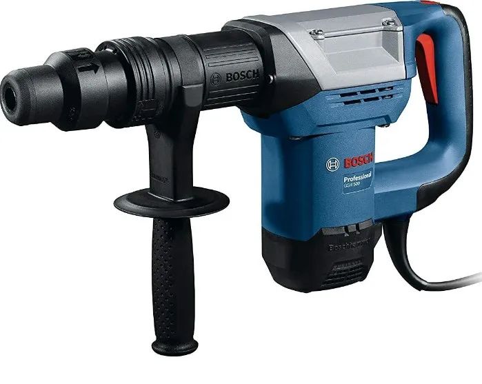 Máy Đục Bê Tông Bosch Hình Ảnh 2
