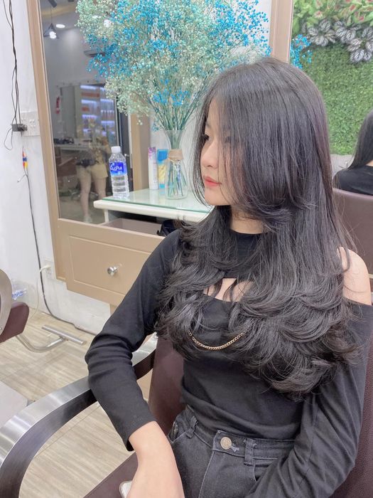 Không gian sáng tạo đầy cảm hứng tại Salon Nghệ Thuật