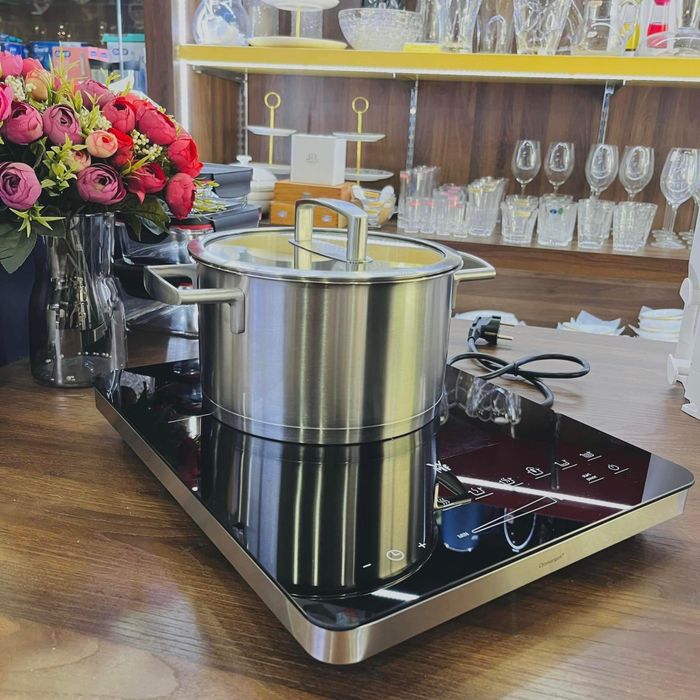 Showroom sang trọng của Bếp Lê Phan tại Vũng Tàu
