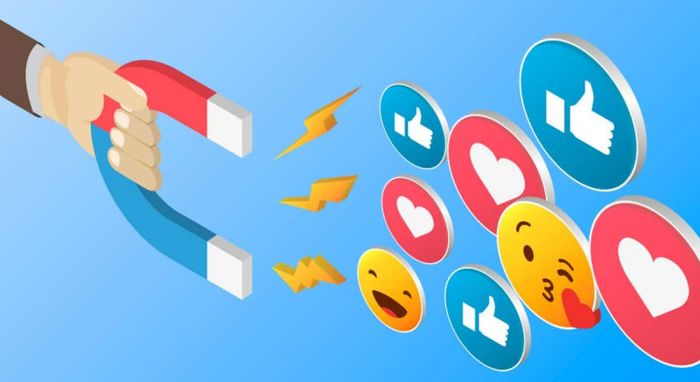 Giao diện quản lý dịch vụ tại Trung An Media