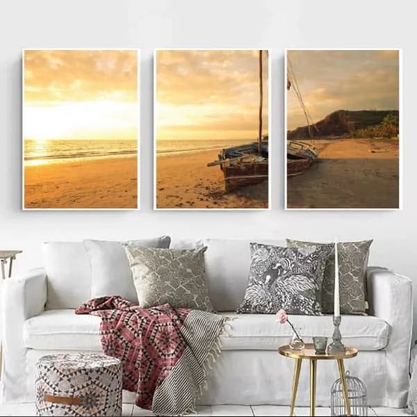 Quy trình in tranh canvas chuyên nghiệp tại Mã Đại Phúc - Ảnh 2