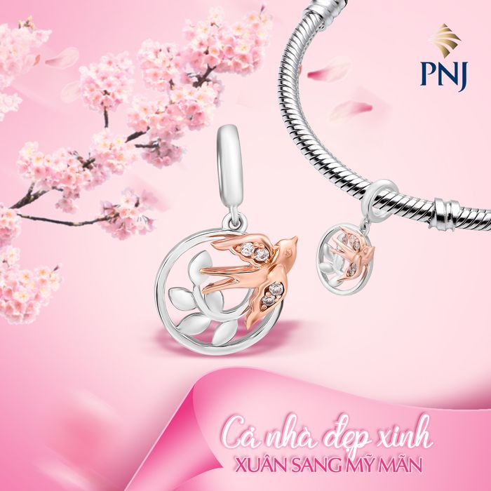 Bộ sưu tập thứ ba của PNJSilver - Nơi ánh bạc tinh khiết hội tụ, mang đến những mẫu thiết kế độc đáo làm say lòng bất kỳ tín đồ trang sức nào.