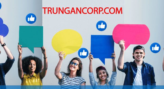Hệ thống công nghệ hiện đại tại Trung An Media