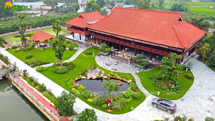 Công ty Cảnh quan Zions ảnh 1