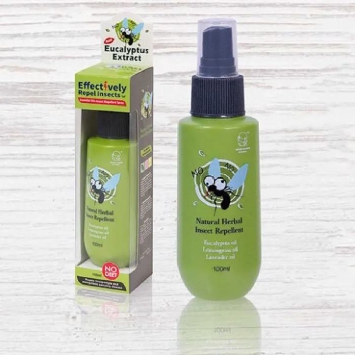 Tinh Dầu Thiên Nhiên Ku.ku Duckbill KU1123A - Ảnh minh họa 1: Giải pháp chống muỗi an toàn từ tinh chất bạch đàn, oải hương và sả