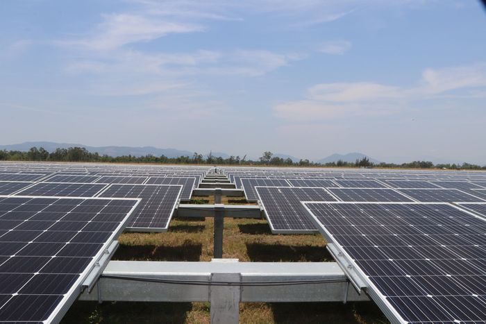 Ảnh minh họa VinPower Solar