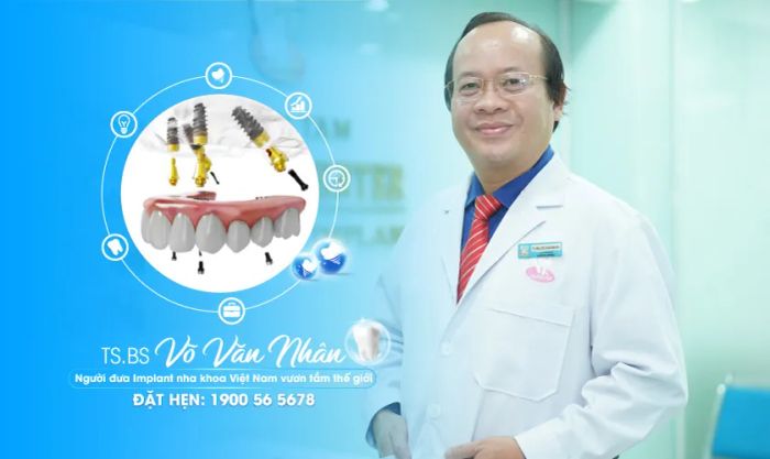 Không gian hiện đại tại Nha khoa Nhân Tâm