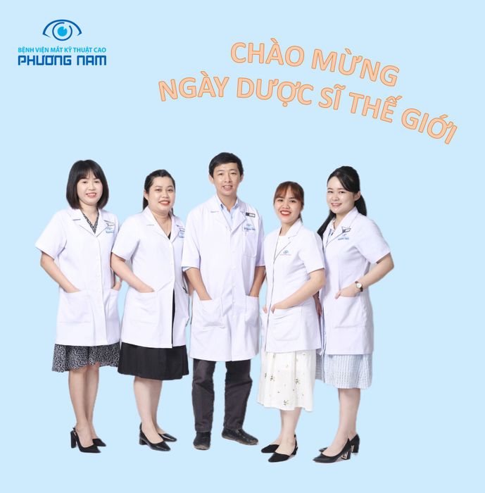 Bệnh Viện Mắt Phương Nam - Hình Ảnh 1