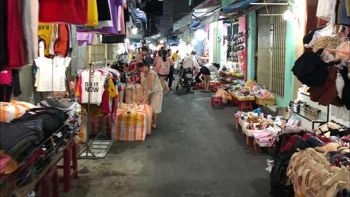 Chợ Đêm Lê Duẩn ảnh 1