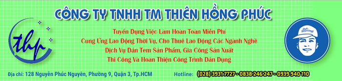 Công ty TNHH TM Thiên Hồng Phúc ảnh 2