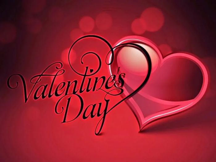 Hình ảnh lãng mạn gửi người yêu xa ngày Valentine