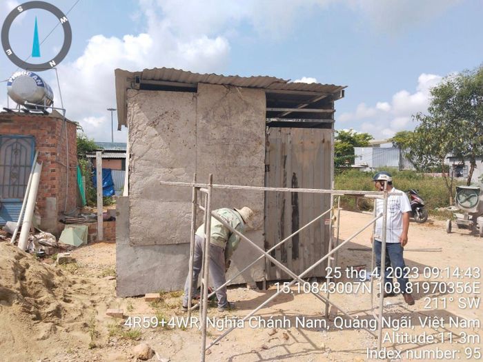 Hình ảnh công trình tiêu biểu của Công ty Xây dựng Minh Duy