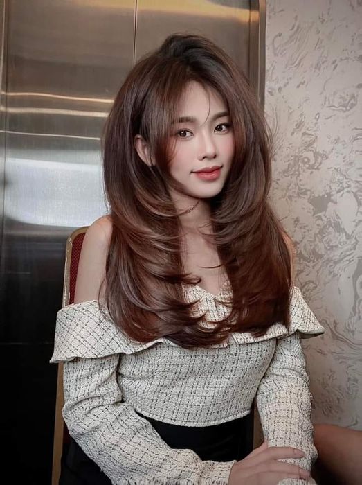 Hình ảnh dịch vụ chuyên nghiệp tại Hair Salon Nhân