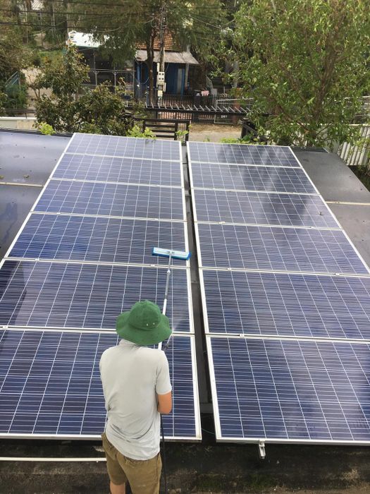 Ảnh minh họa GREEN ENERGY