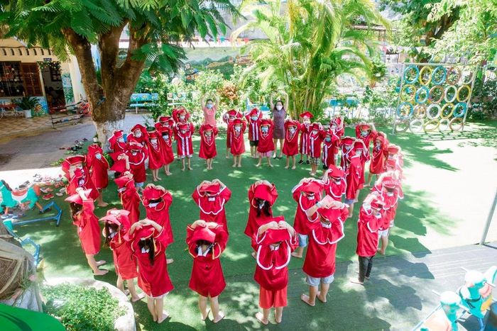 Trường Mầm non Bồng Sơn hình ảnh 2