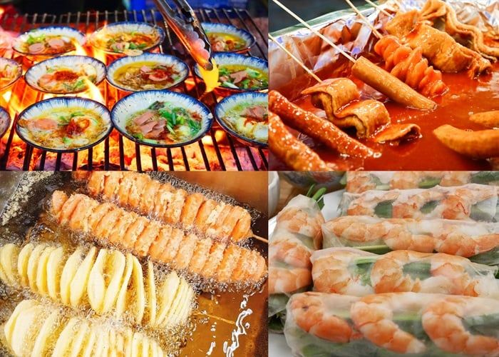 Chợ Đêm Sơn Trà ảnh 1