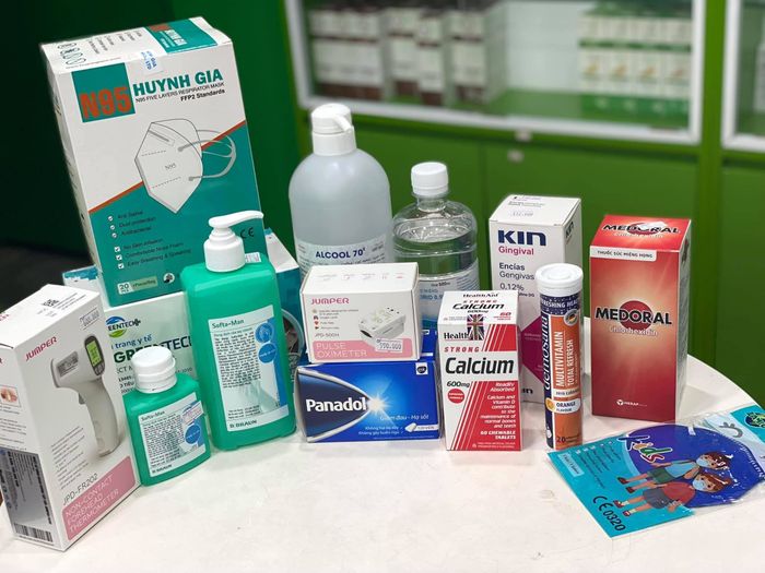 Hệ Thống Nhà thuốc Việt hình ảnh 2