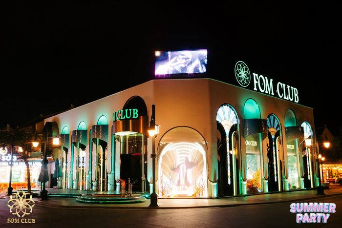 Ảnh 2 của FOM Club - Hạ Long