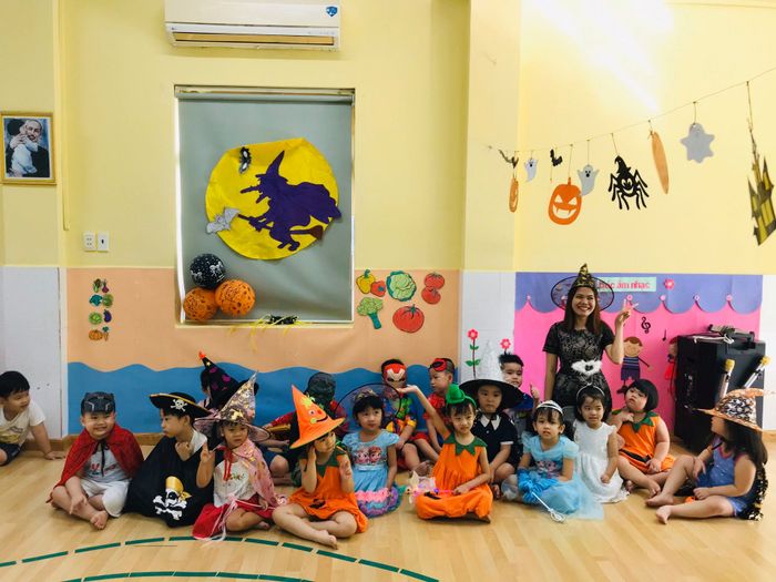 Trường Mầm Non Bambi K300 - Hình ảnh 2