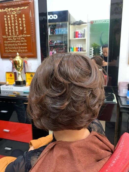 Hair Salon Dũng Lãnh Địa Tóc - Nơi những bức ảnh đẹp bắt nguồn từ mái tóc hoàn hảo
